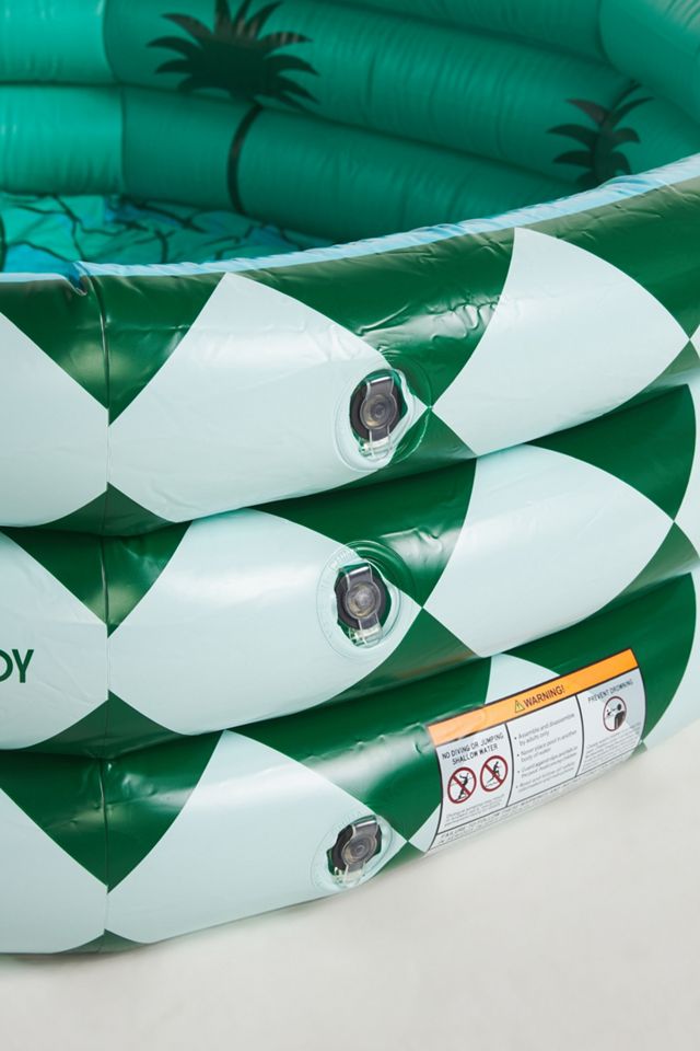 Inflatable Kids Pool #3