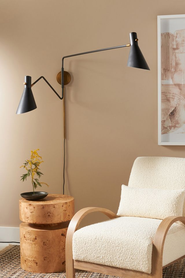 Spyder Multi-Arm Sconce #1