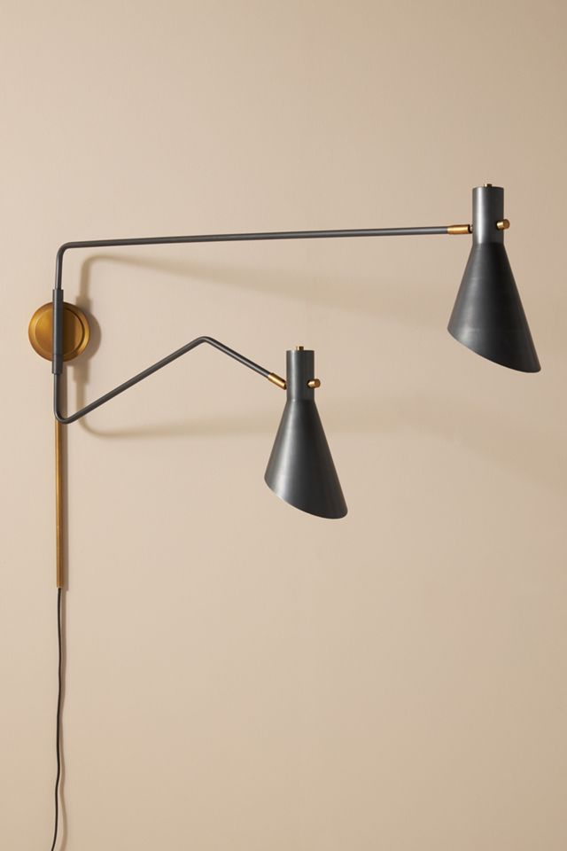 Spyder Multi-Arm Sconce #2