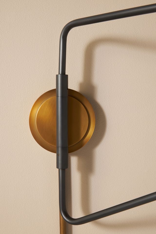 Spyder Multi-Arm Sconce #3