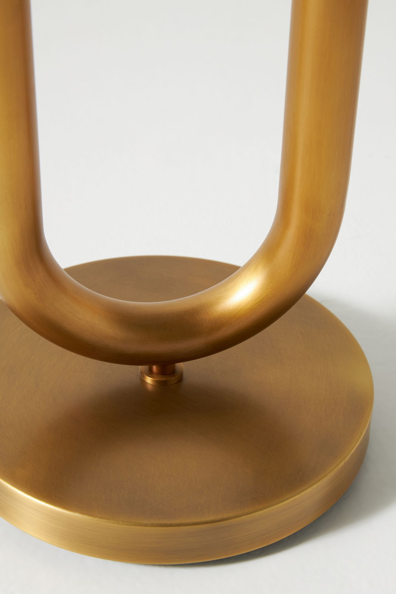 Happy Floor Lamp: Elegant Modern Lighting | Anthropologie