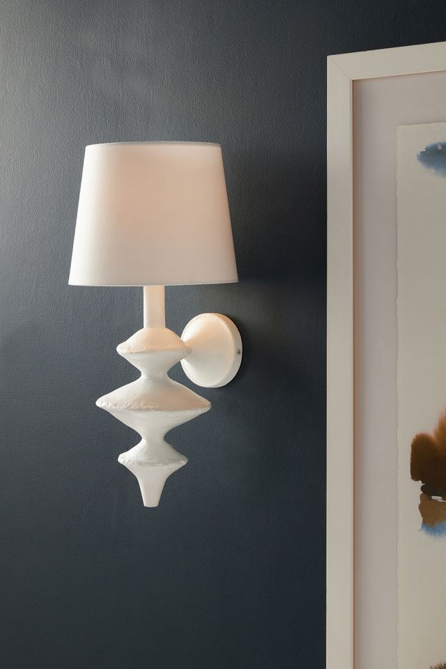 Anthropologie wall deals sconce