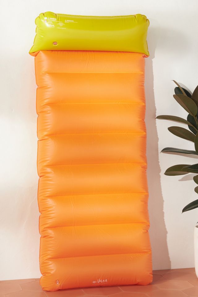 Vera for Anthropologie Sunshine Lounger Pool Float #2