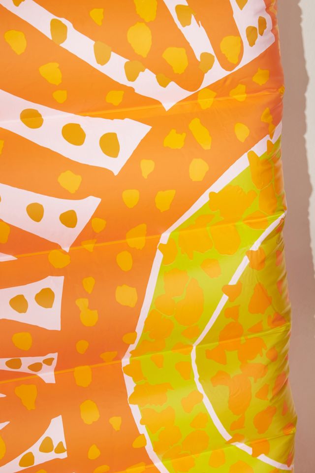 Vera for Anthropologie Sunshine Lounger Pool Float #3