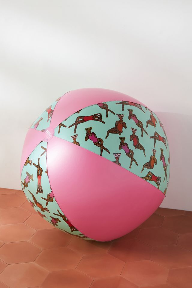 Jumbo clearance beach ball