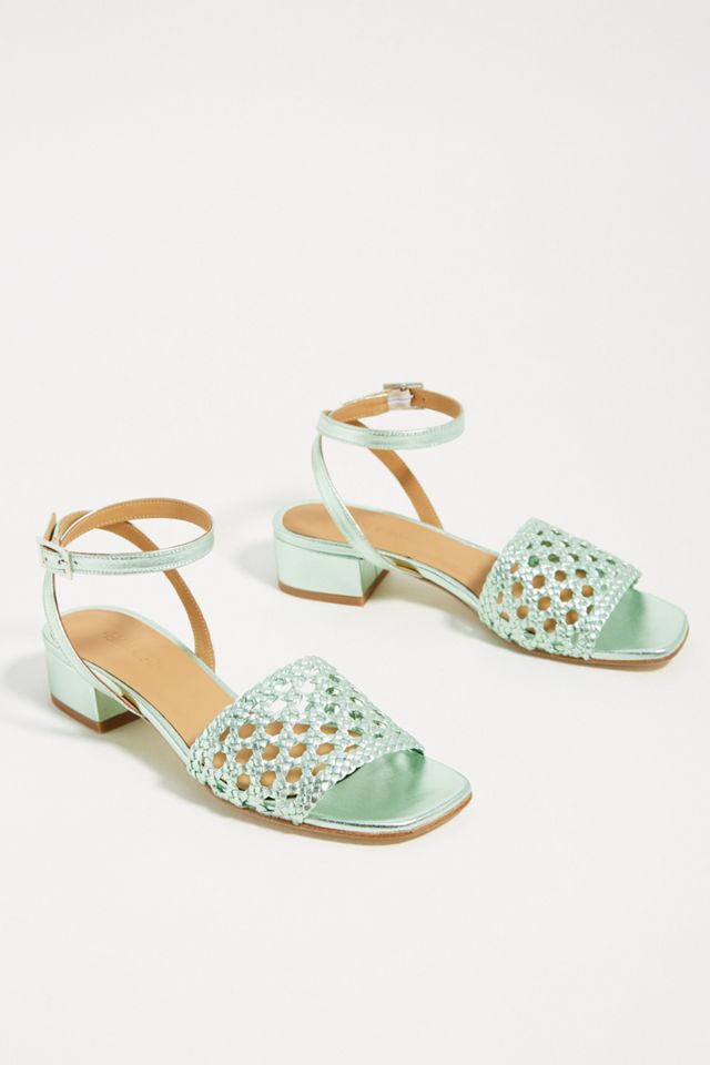 Brida Heeled Sandals #1