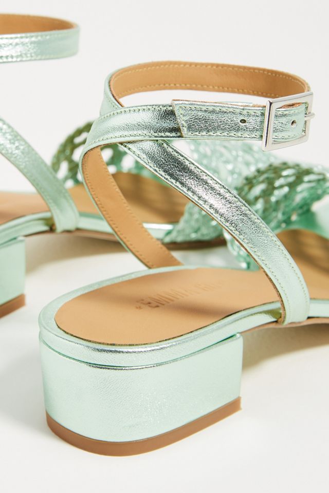 Brida Heeled Sandals #3