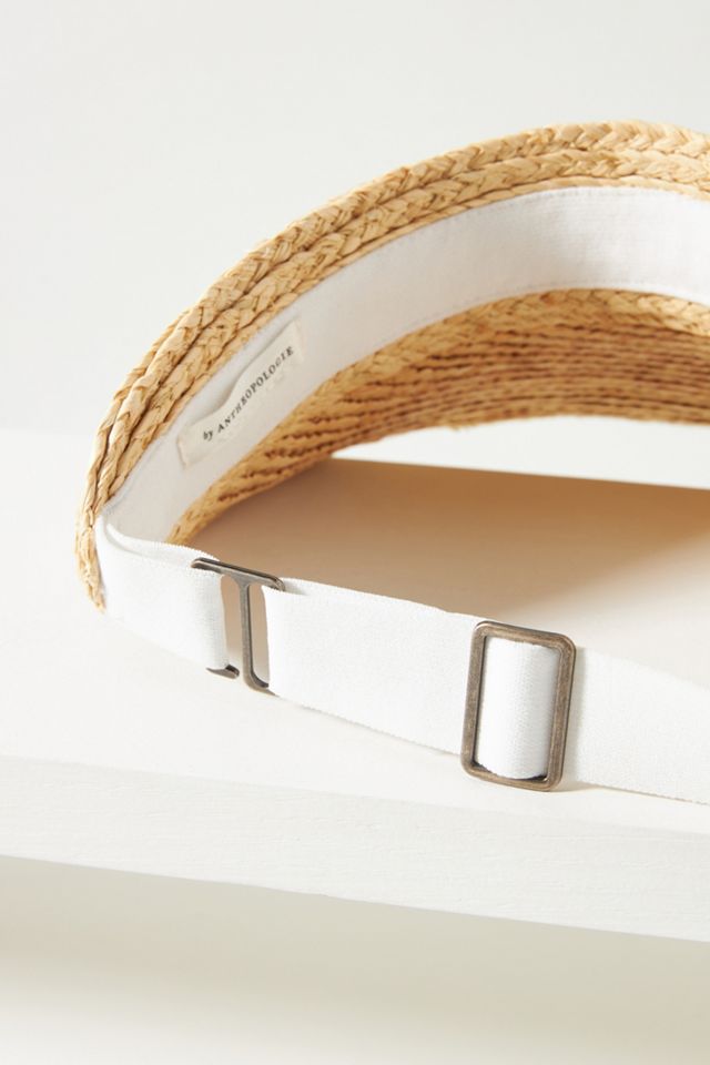 Mallory Visor | Anthropologie display picture 1