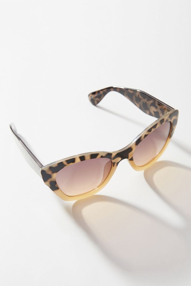 Amore Round Sunglasses #1