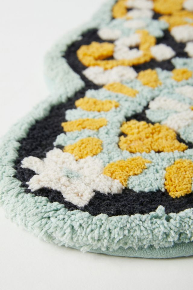 Hand-Tufted Quinn Bath Mat #1