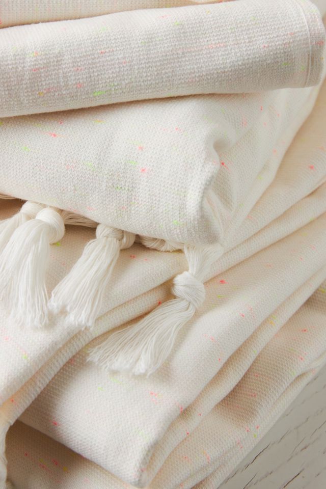 Speckled Towels, Set of 6 #2