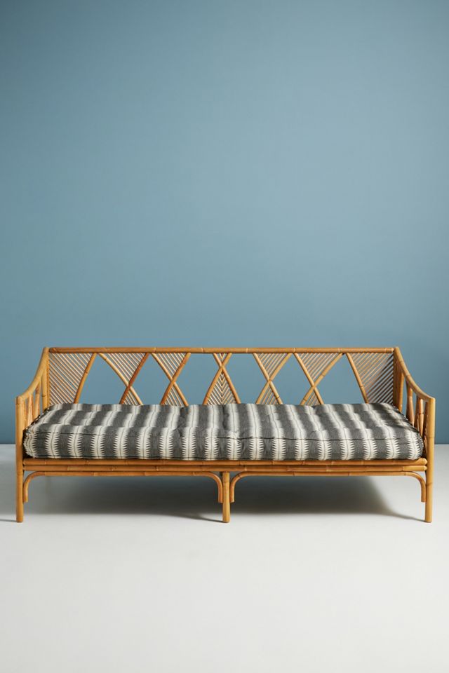 Suren-Striped Daybed Cushion #1