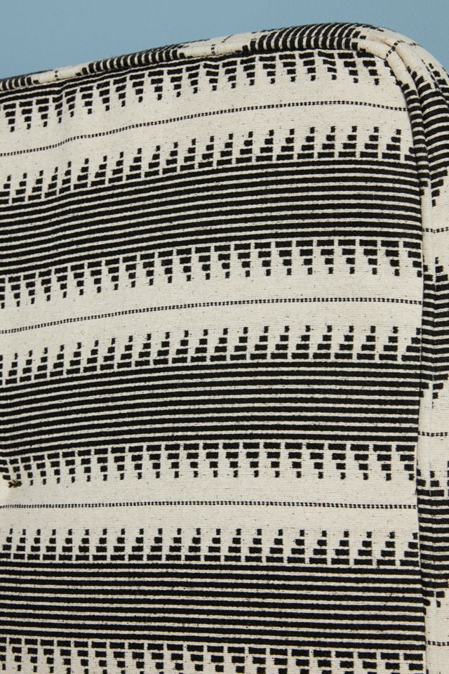 Suren-Striped Daybed Cushion #2