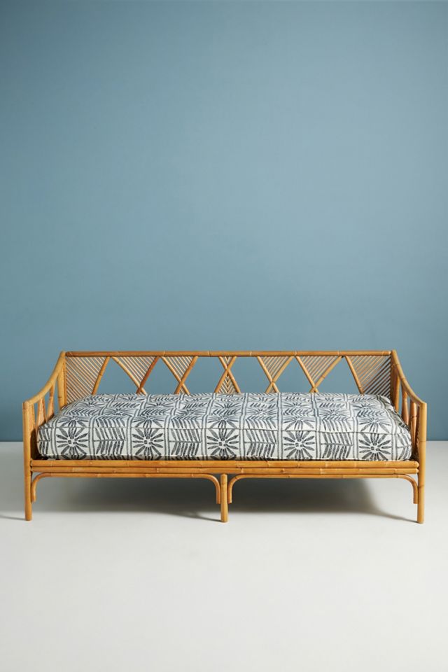Zinnia Outdoor Daybed Cushion #2