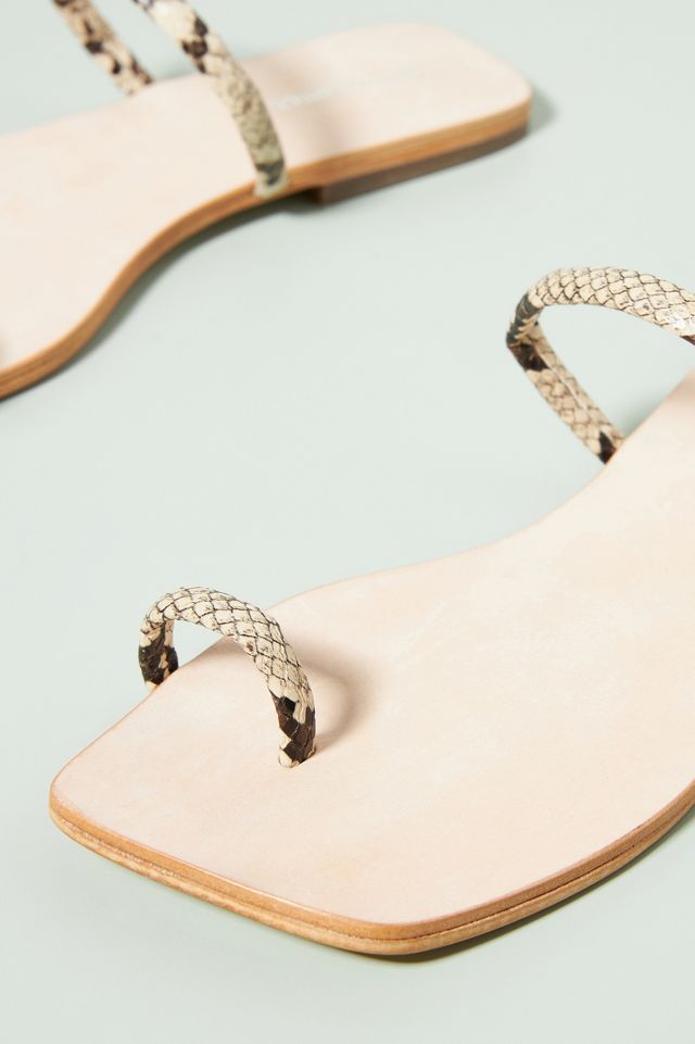 Jeffrey campbell toe store ring sandals