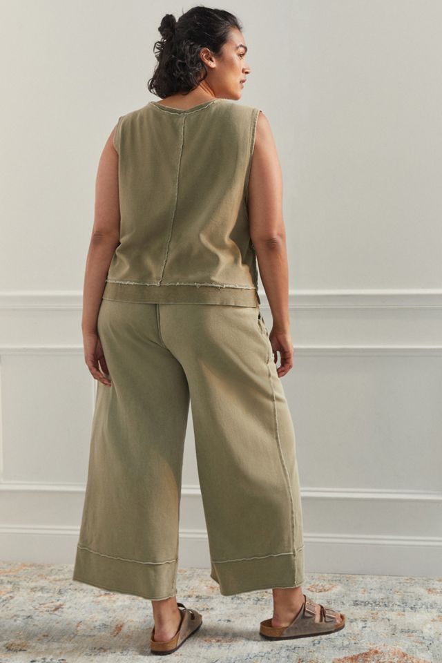 Daily Practice by Anthropologie Taryn Lounge Set #4