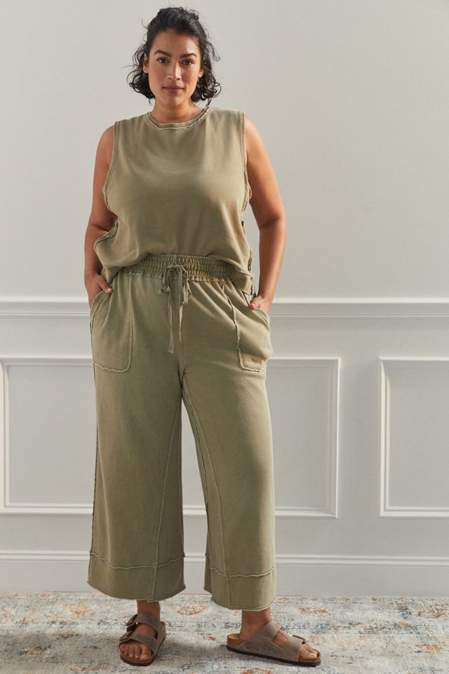 Daily Practice by Anthropologie Taryn Lounge Set #2