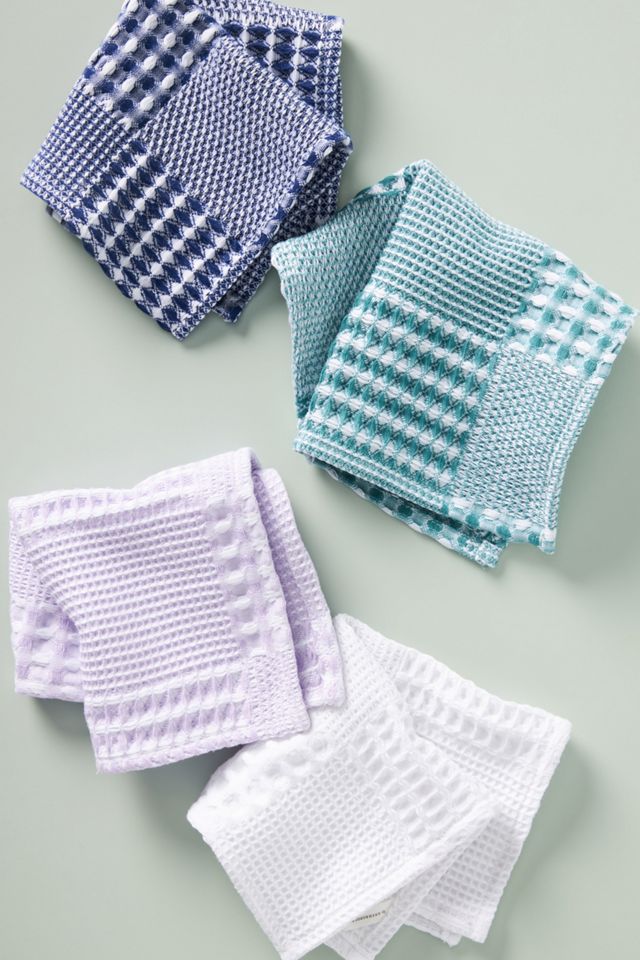 Silas Dishcloths, Set of 4 #1