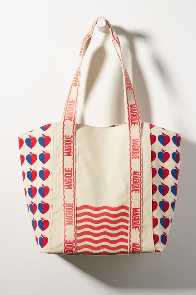 Hotel Magique for Anthropologie Love and Magique Tote Bag #1