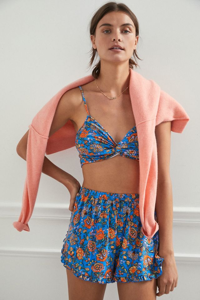 Willow Bralette & Shorts Set #4