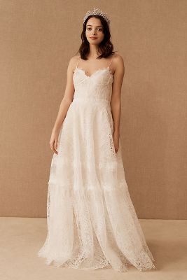 bhldn calla gown