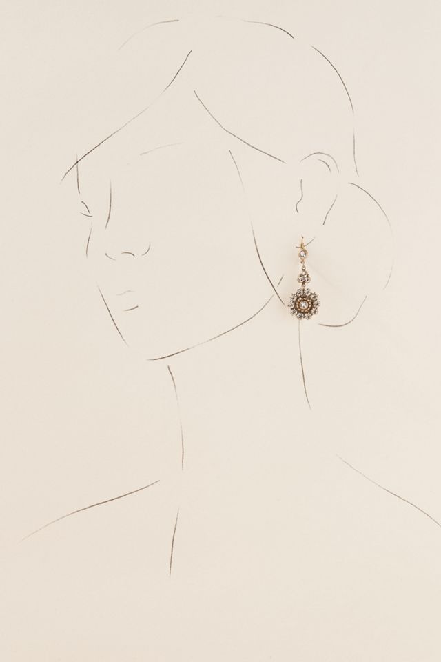 Iman Earrings #1