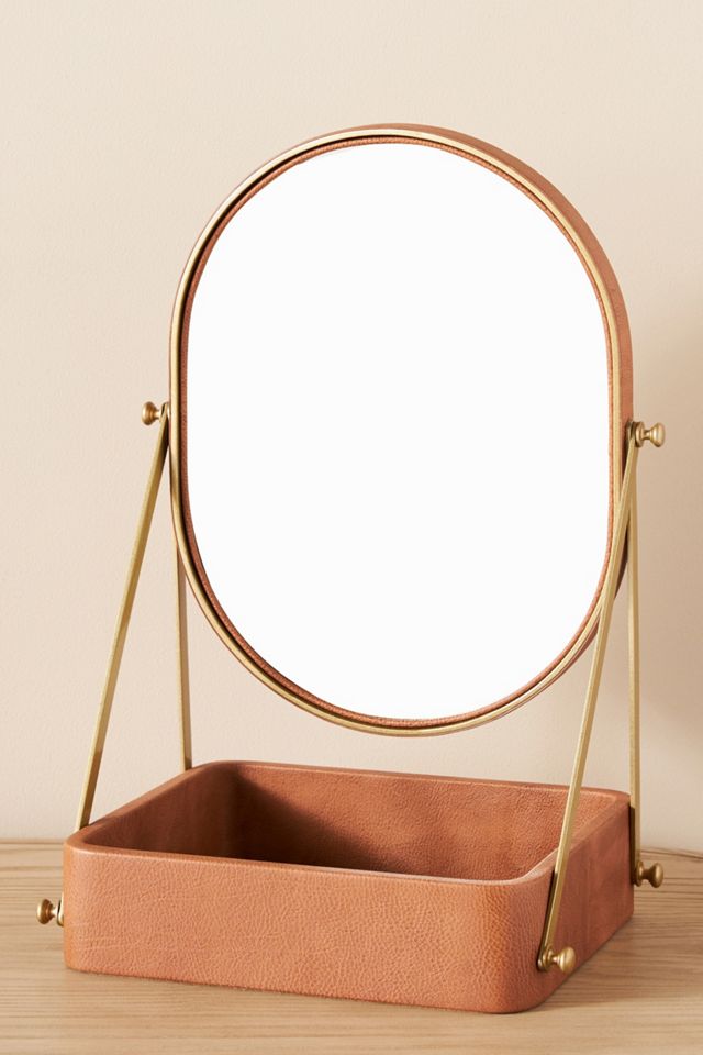 Cora Tabletop Vanity Mirror #1