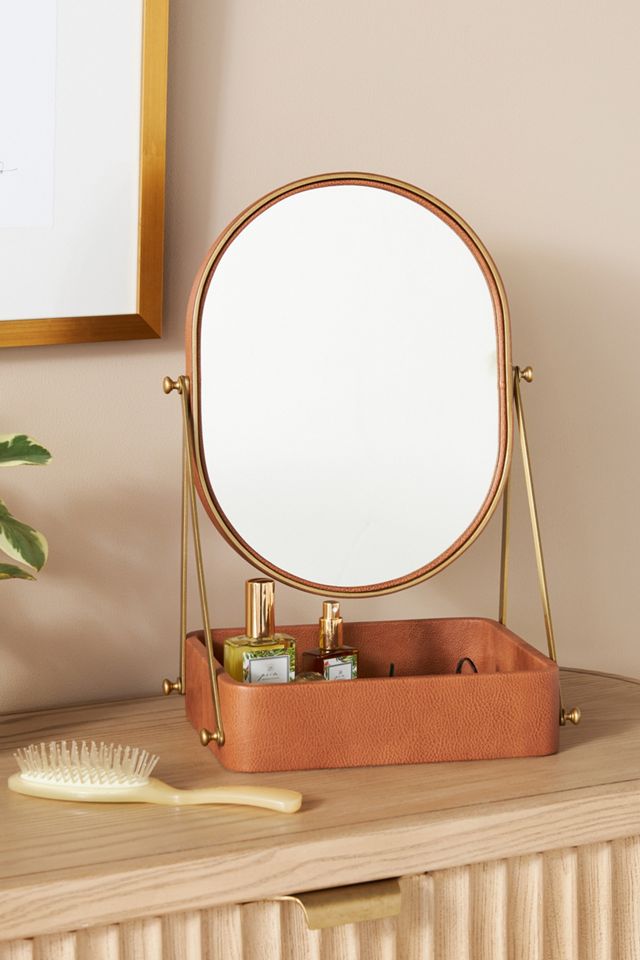 Cora Tabletop Vanity Mirror