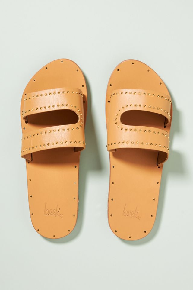 Beek Dunlin Slide Sandals #1