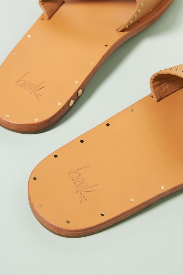 Beek Dunlin Slide Sandals #3
