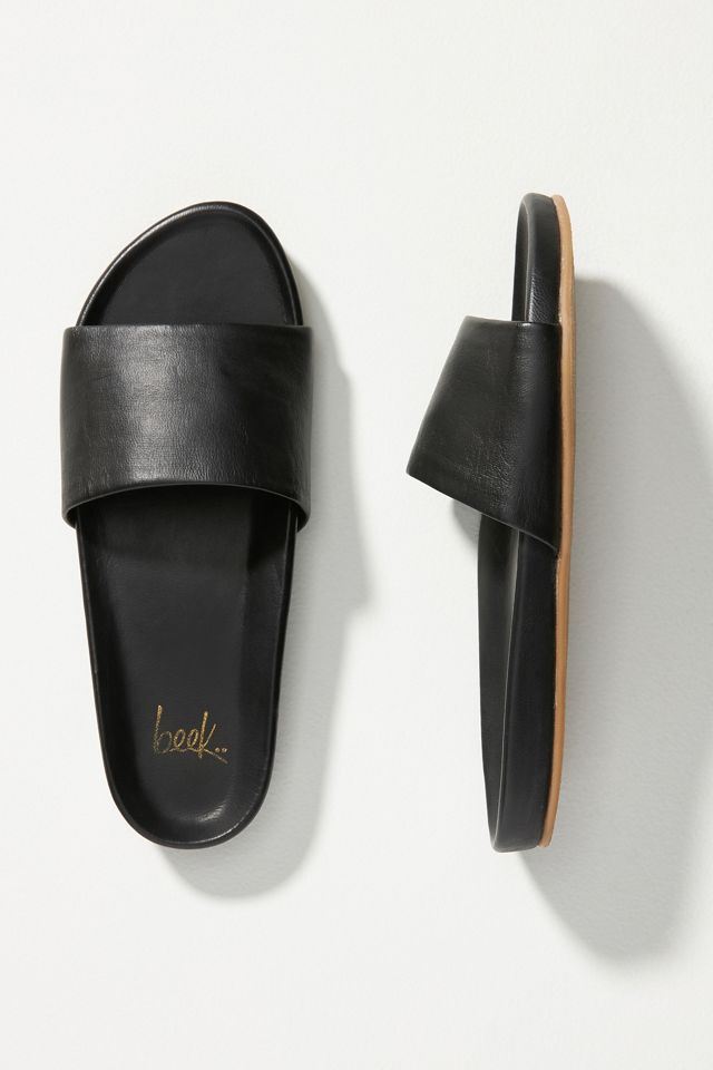 beek gallito slide sandals