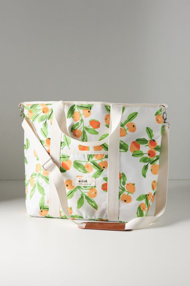 Vera for Anthropologie Perennial Cooler Tote Bag #2