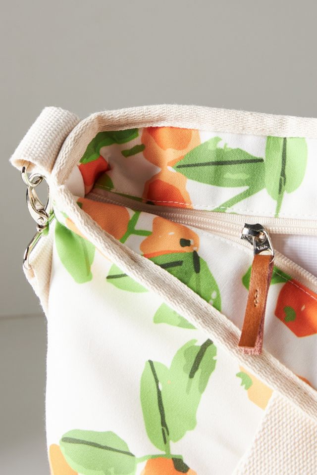 Vera for Anthropologie Perennial Cooler Tote Bag #4