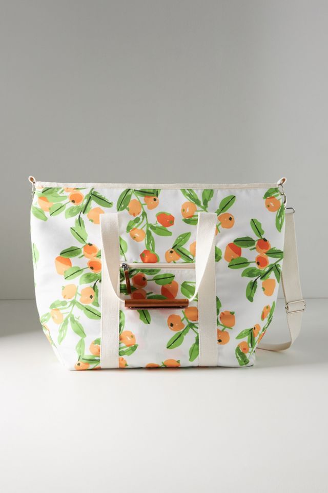 Vera for Anthropologie Perennial Cooler Tote Bag #5