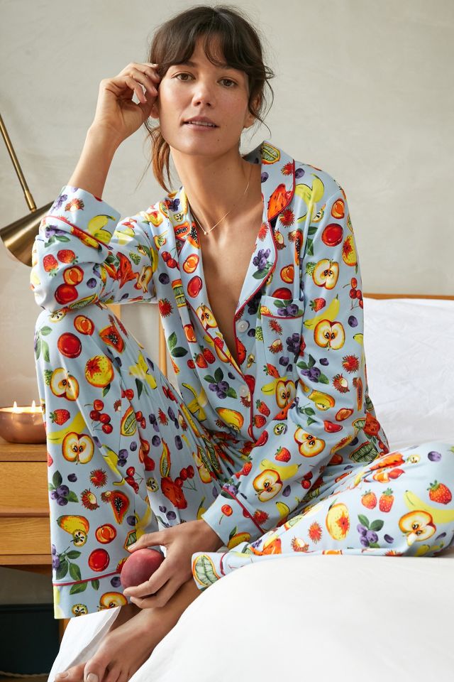 Forbidden Fruit Pajama Set Anthropologie