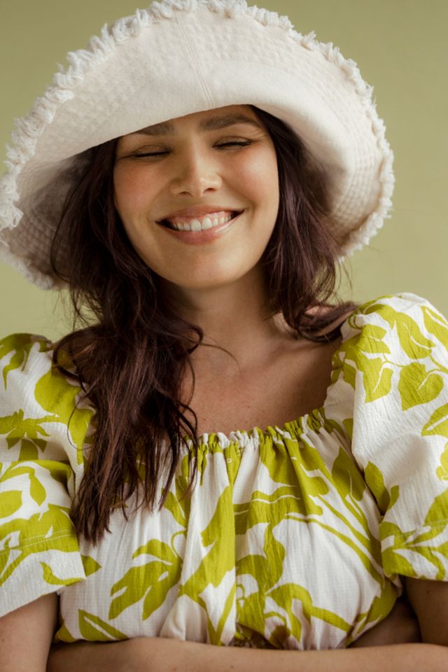Canvas Bucket Hat #5
