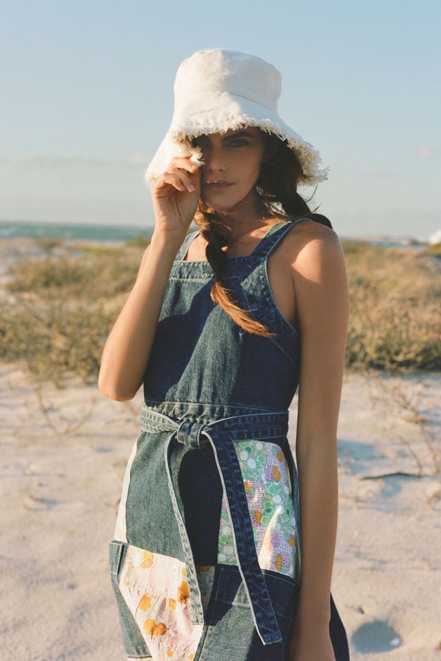 Canvas Bucket Hat #7