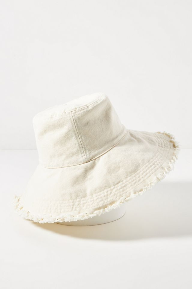 Canvas Bucket Hat #3