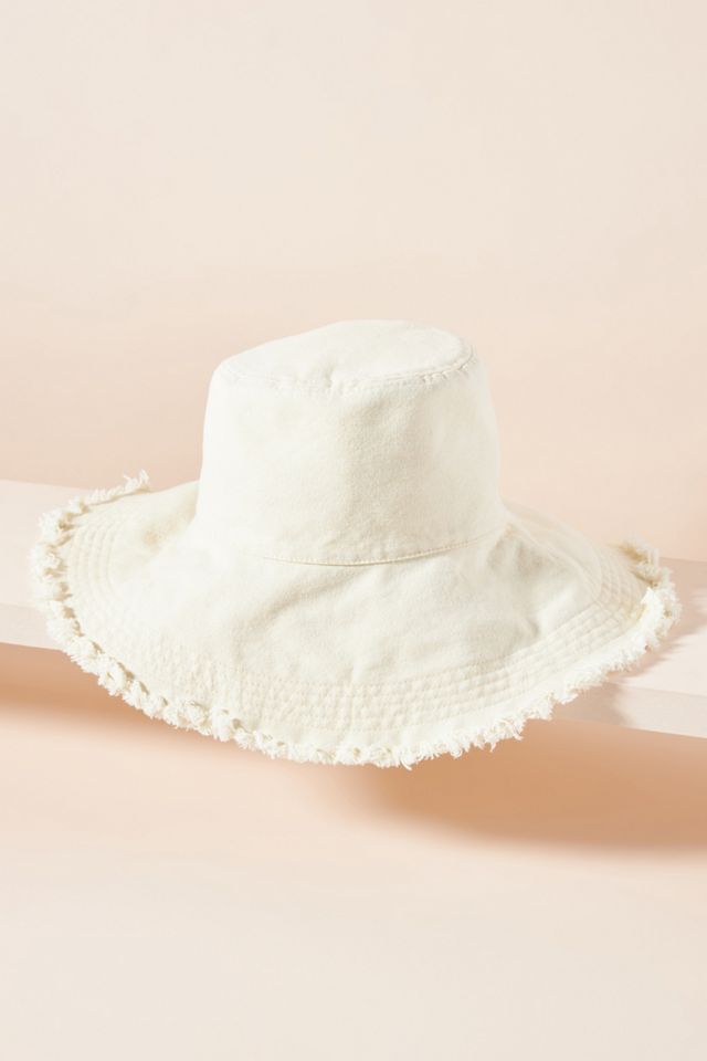 Canvas Bucket Hat #1