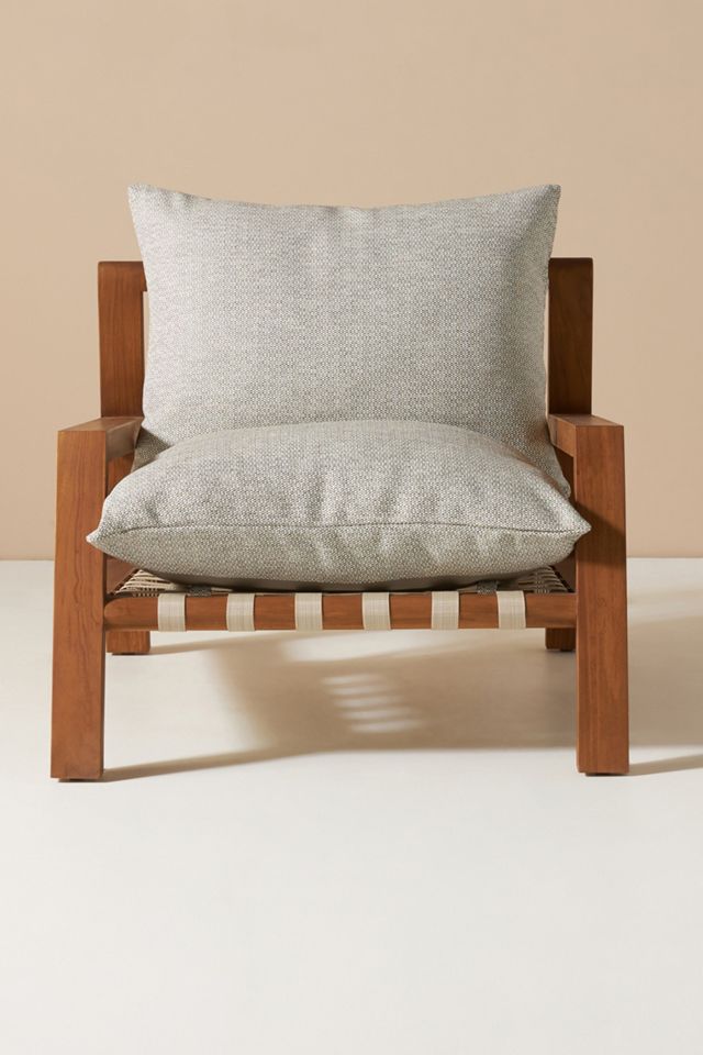 Low-Slung Indoor/Outdoor Chair #1