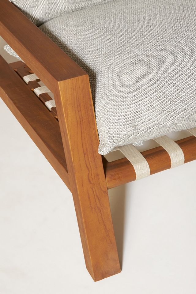 Low-Slung Indoor/Outdoor Chair #6