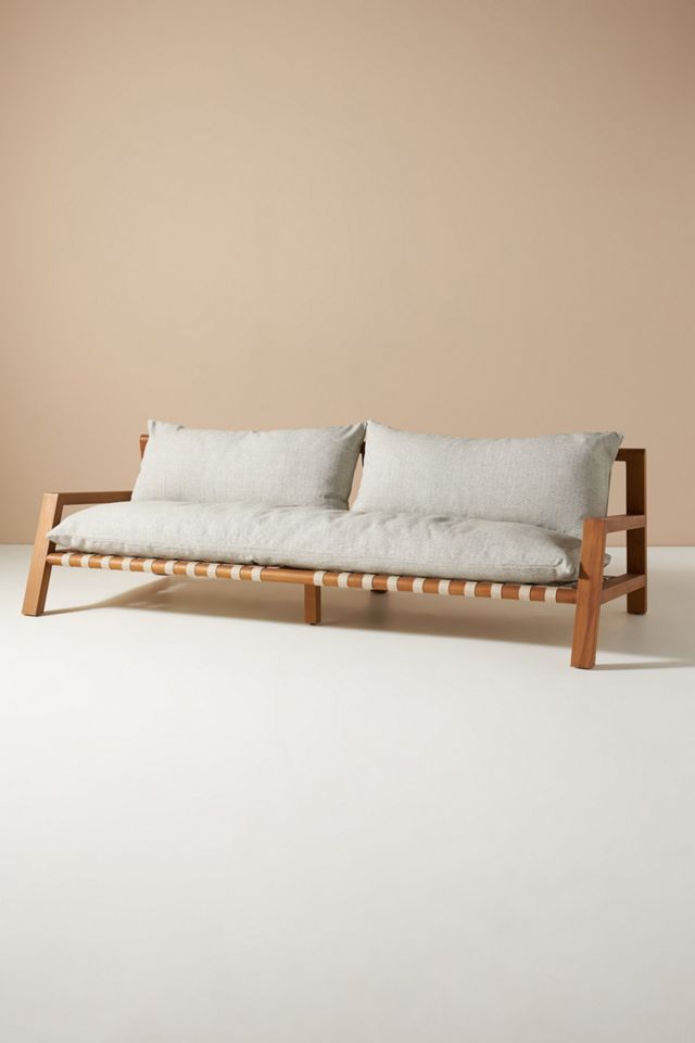 Low-Slung Indoor/Outdoor Sofa #2