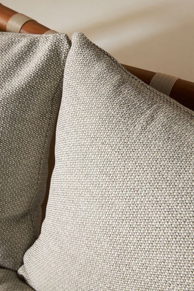 Low-Slung Indoor/Outdoor Sofa #5