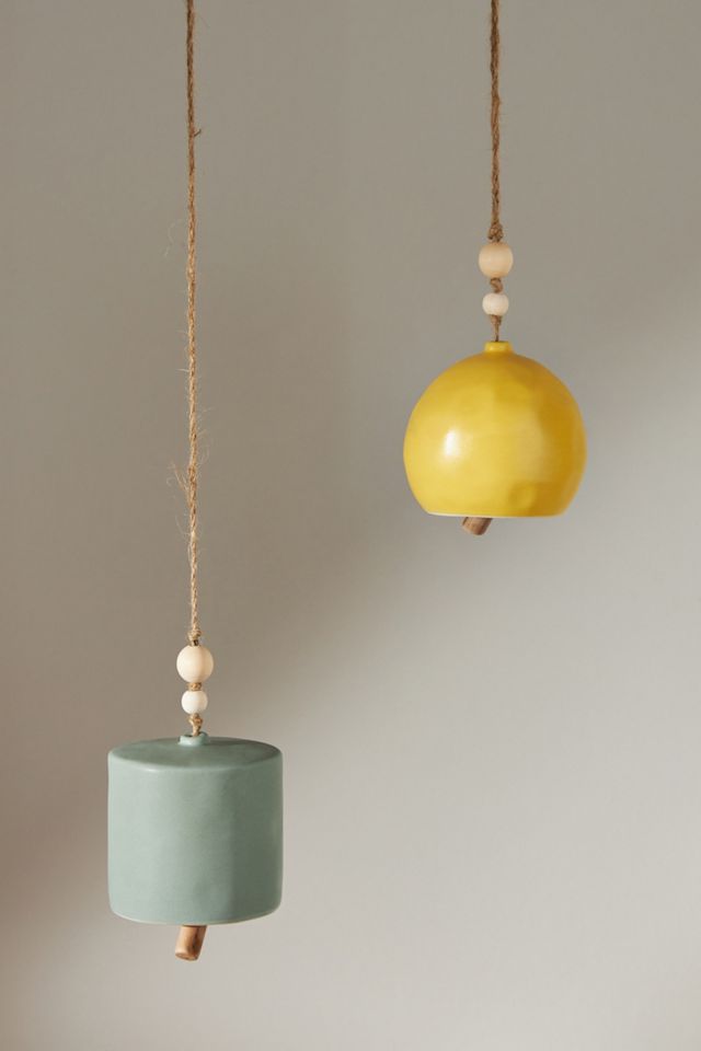 Heartfelt by Anthropologie Ceramic Meditation Bell