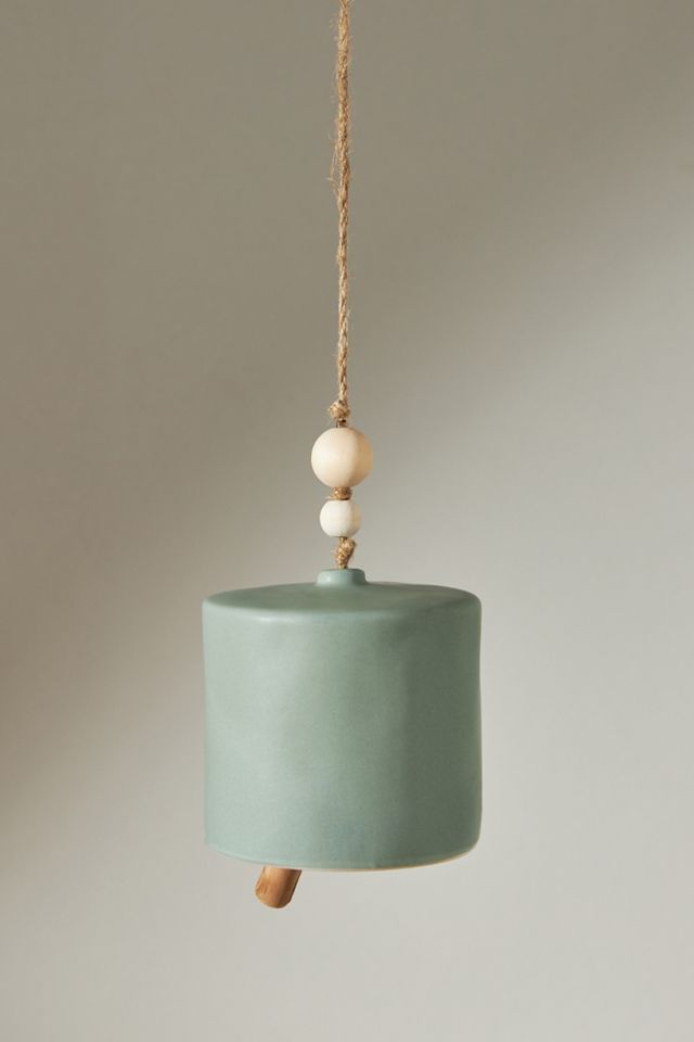 Heartfelt by Anthropologie Ceramic Meditation Bell #1