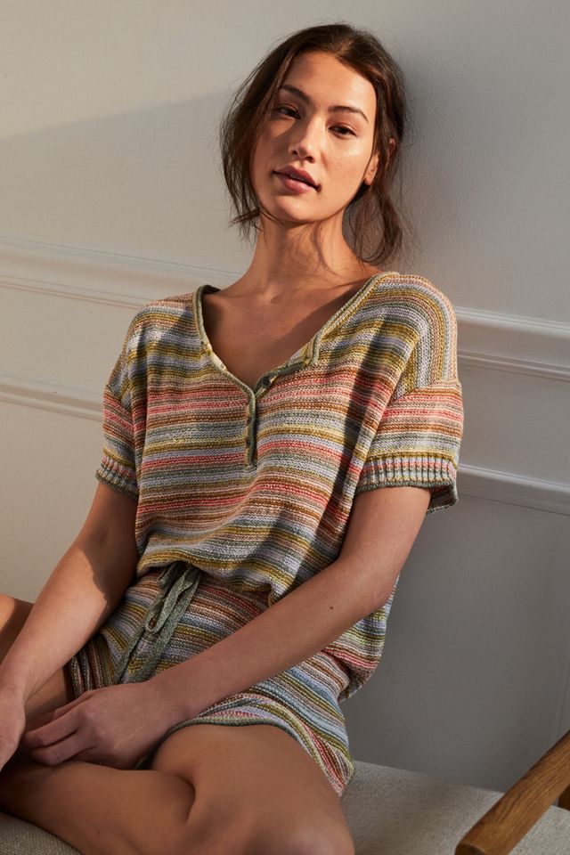 Daily Practice by Anthropologie Knit Lounge Set #1