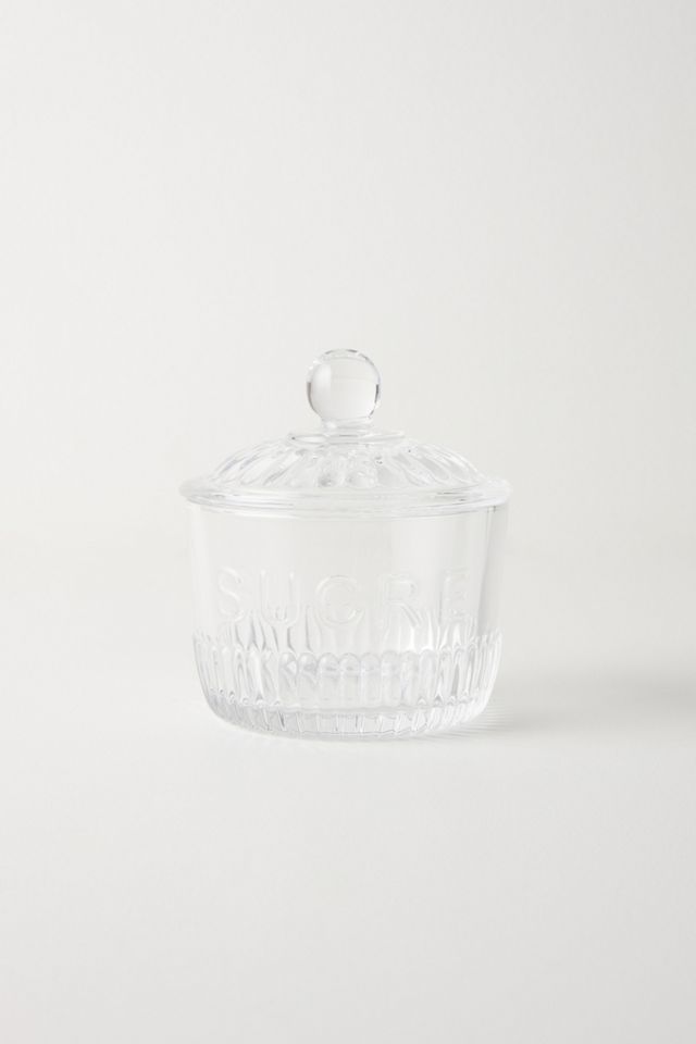 Francophile Sucre Sugar Pot #2