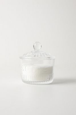 Francophile Sucre Sugar Pot