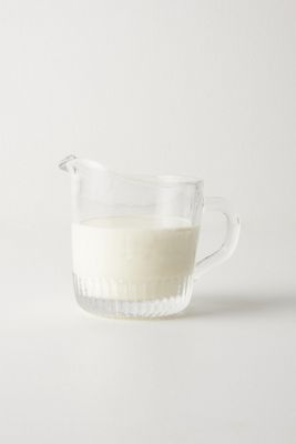 Francophile Lait Creamer