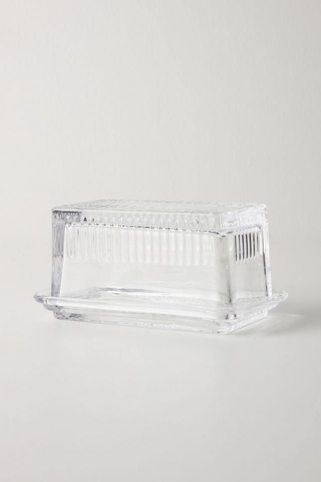 Francophile Beurre Butter Dish #2